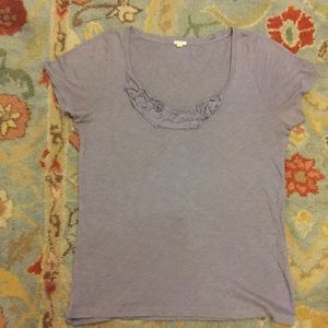 J Crew tee shirt